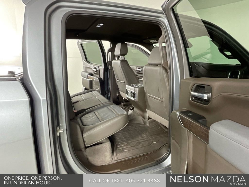 Used 2020 GMC Sierra 1500 Denali w/ Driver Alert Package II image 14