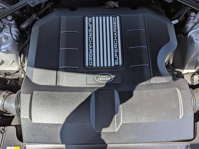 Used 2018 Land Rover Range Rover HSE image 24