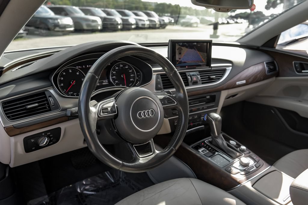 Used 2016 Audi A7 3.0T Premium Plus AWD/4WD image 11