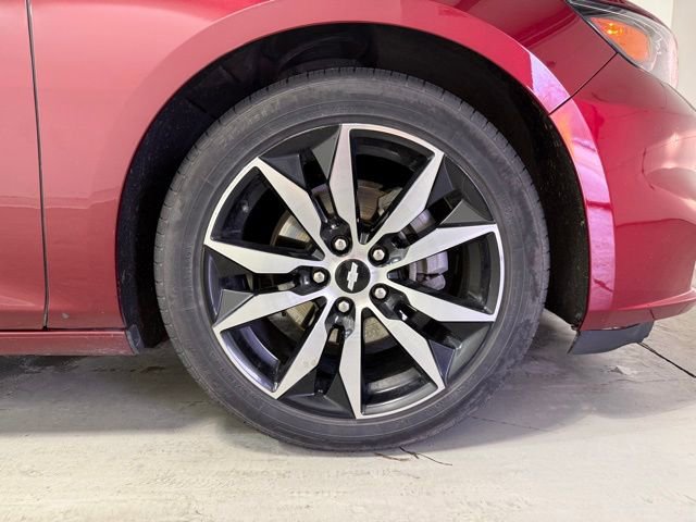 Certified 2018 Chevrolet Malibu LT FWD image 27