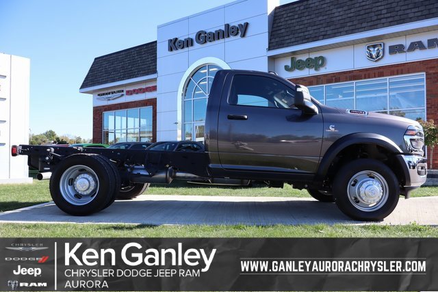 Used 2025 RAM 4500 Tradesman