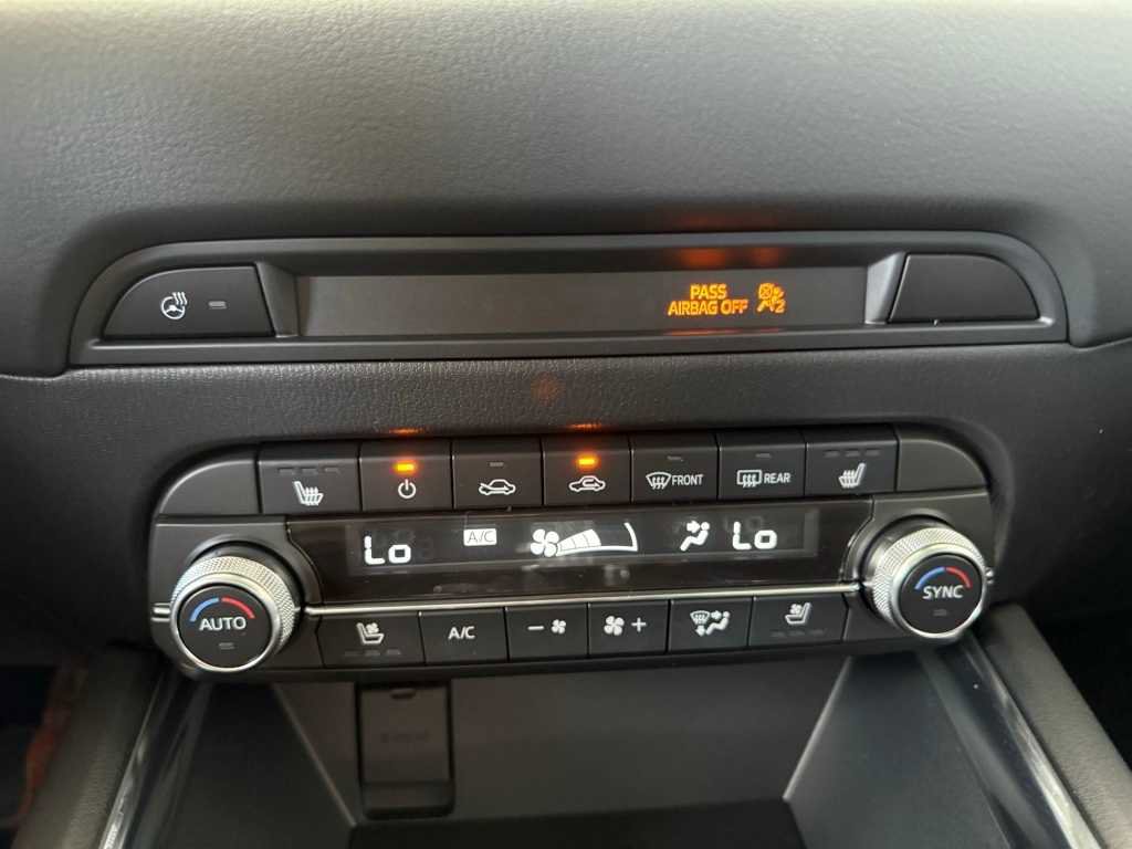 Used 2025 MAZDA CX-5 AWD 2.5 S w/ Premium Plus Pkg image 17