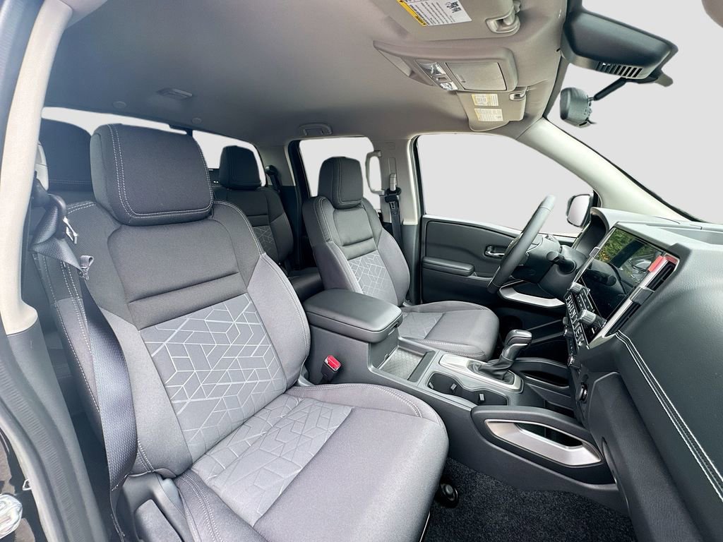 New 2025 Nissan Frontier SV w/ SV Convenience Package image 29