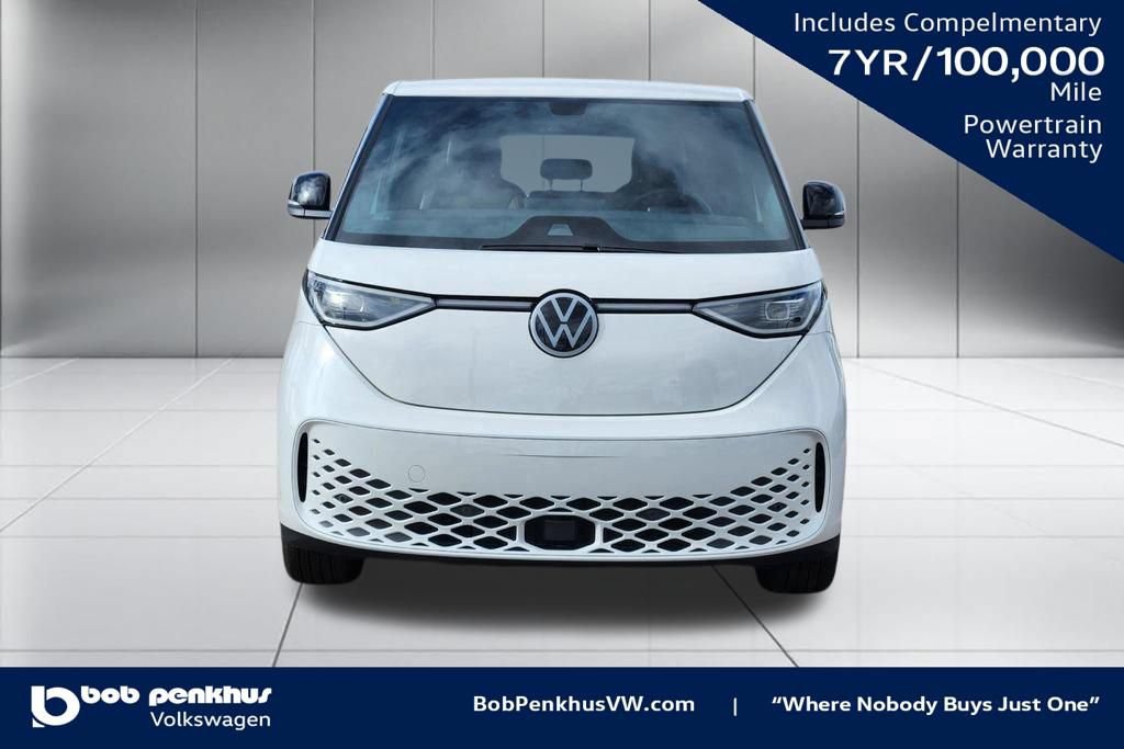 New 2025 Volkswagen ID. Buzz Pro S RWD image 21