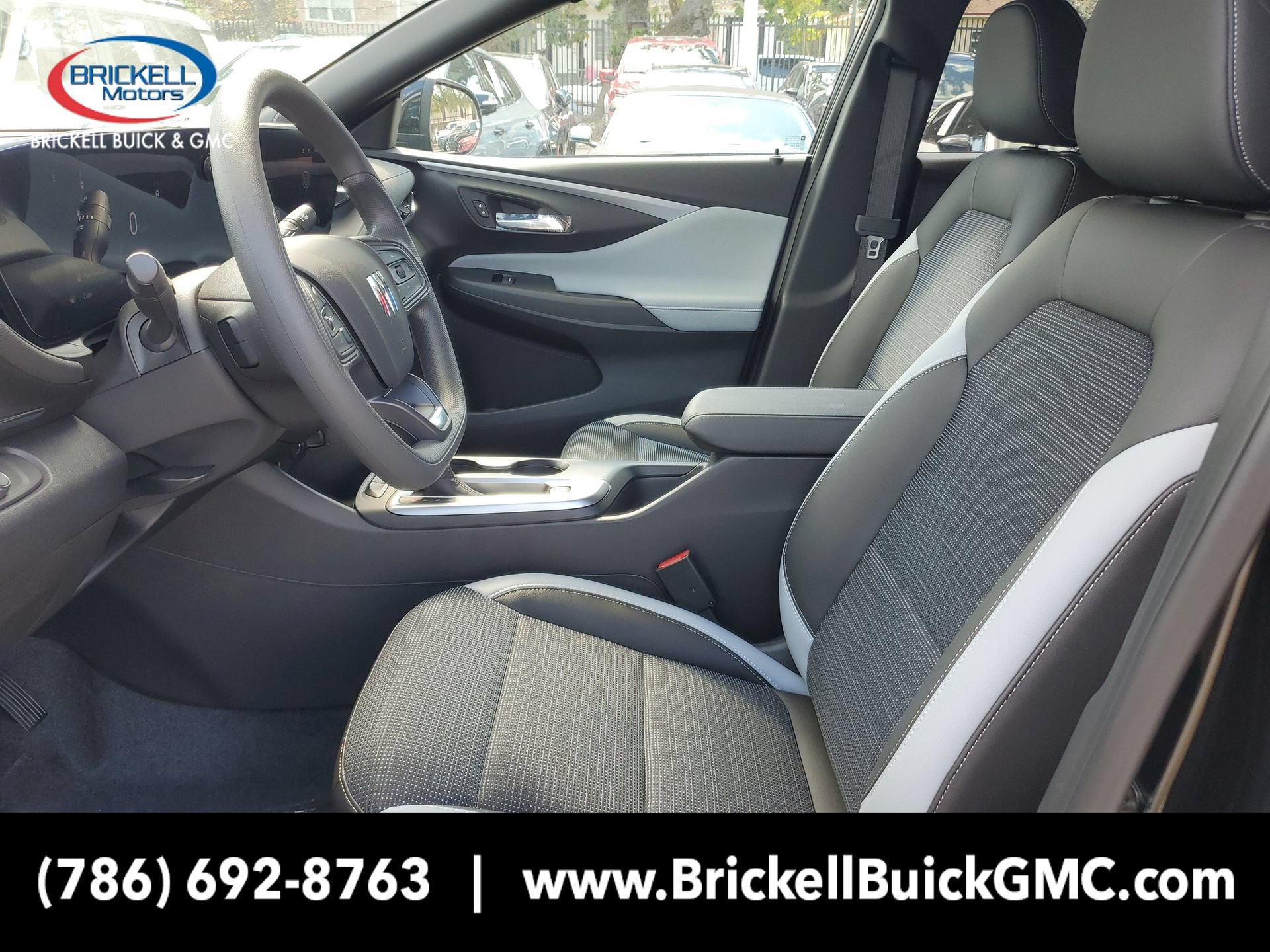 New 2026 Buick Envista Sport Touring FWD image 19
