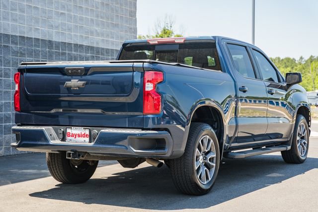Used 2022 Chevrolet Silverado 1500 RST w/ Convenience Package II AWD/4WD image 6