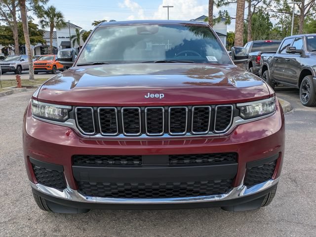 New 2026 Jeep Grand Cherokee Laredo X RWD image 7