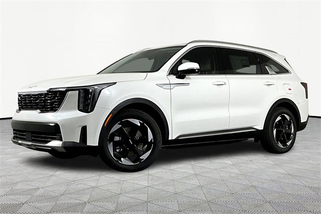 New 2026 Kia Sorento EX