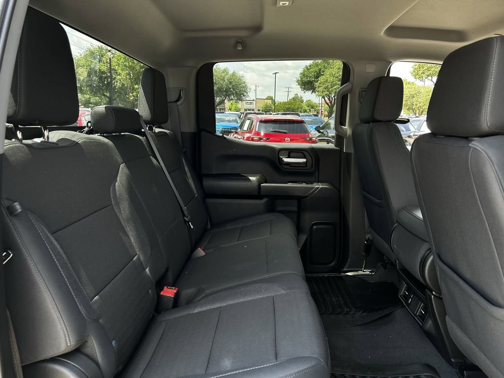 Used 2024 GMC Sierra 1500 Pro w/ Pro Value Package AWD/4WD image 30