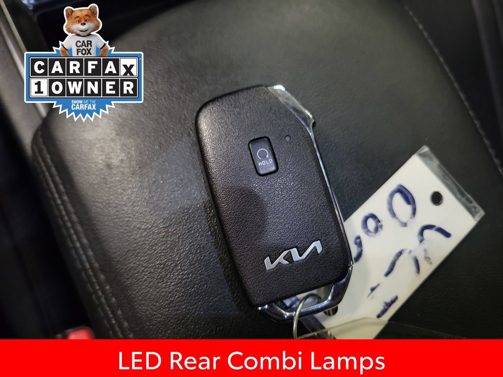 Used 2022 Kia K5 EX w/ EX Premium Package FWD image 17