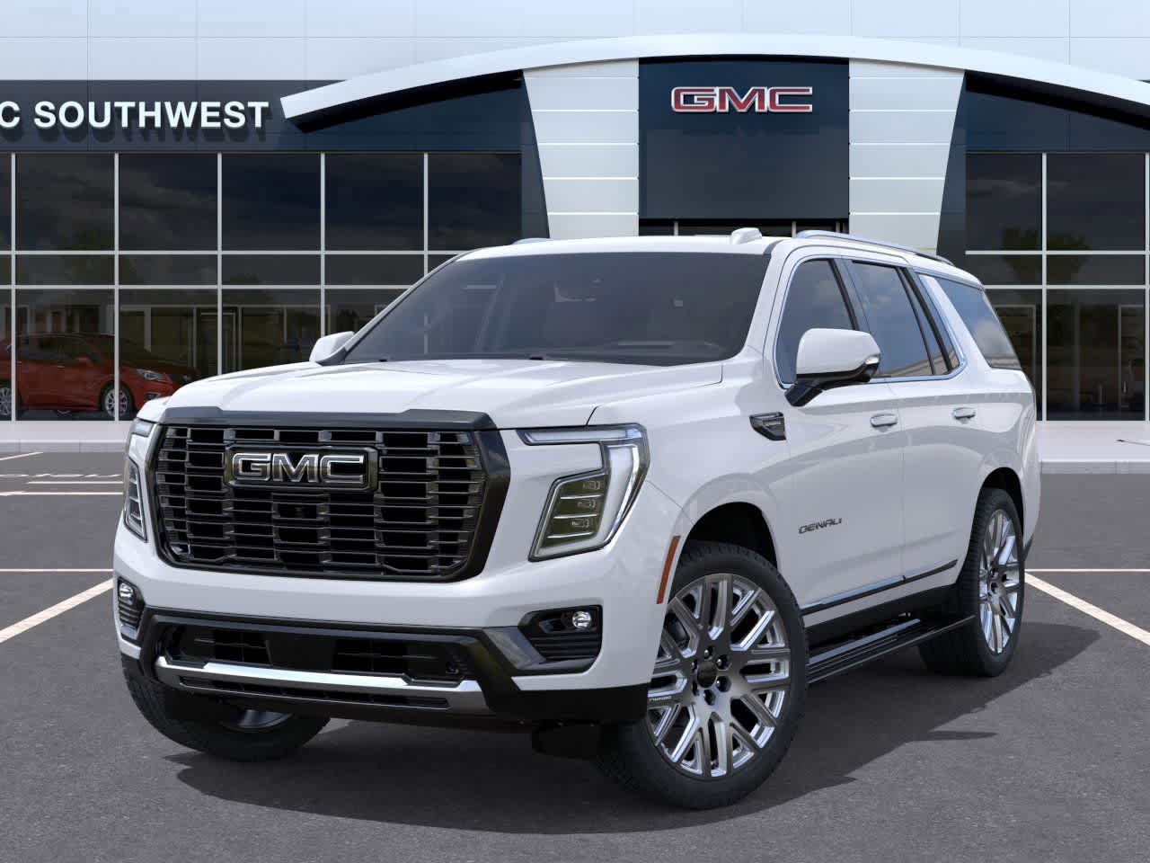New 2026 GMC Yukon Denali Ultimate image 6
