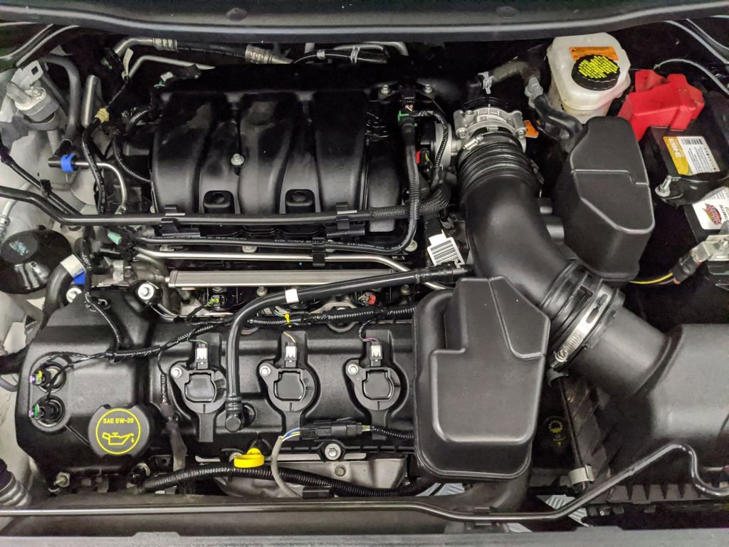 Certified 2018 Ford Explorer 4WD image 28