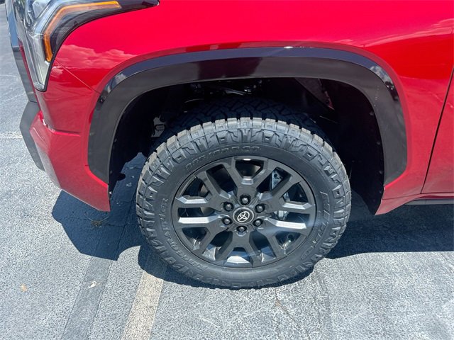 New 2025 Toyota Tundra Platinum image 19