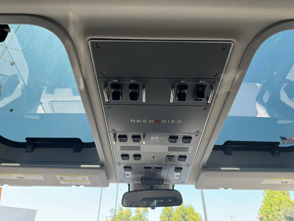 New 2025 INEOS Grenadier Fieldmaster Edition image 9