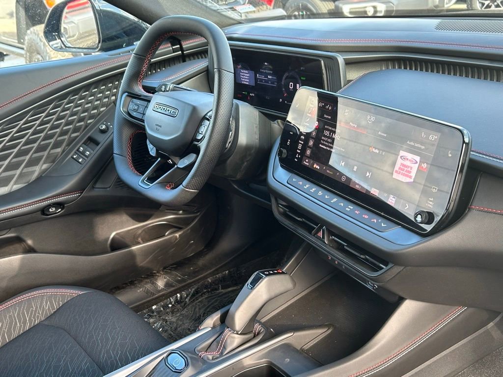 New 2025 Dodge Charger R/T w/ Quick Order Package 25M R/T image 27