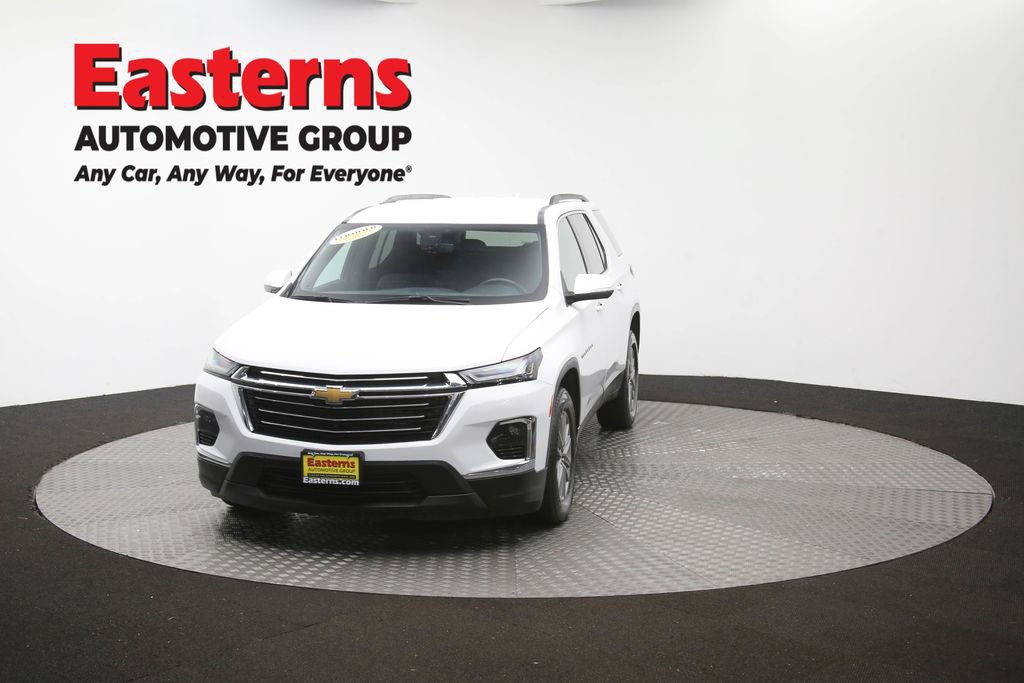 Used 2023 Chevrolet Traverse LT w/ Rear Camera Mirror Package AWD/4WD image 54