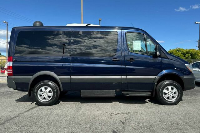 Used 2016 Mercedes-Benz Sprinter 2500 image 3