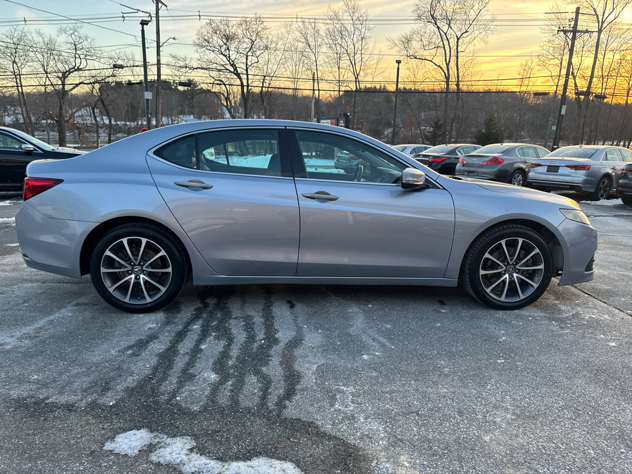 Used 2016 Acura TLX V6 w/ Technology Package image 7
