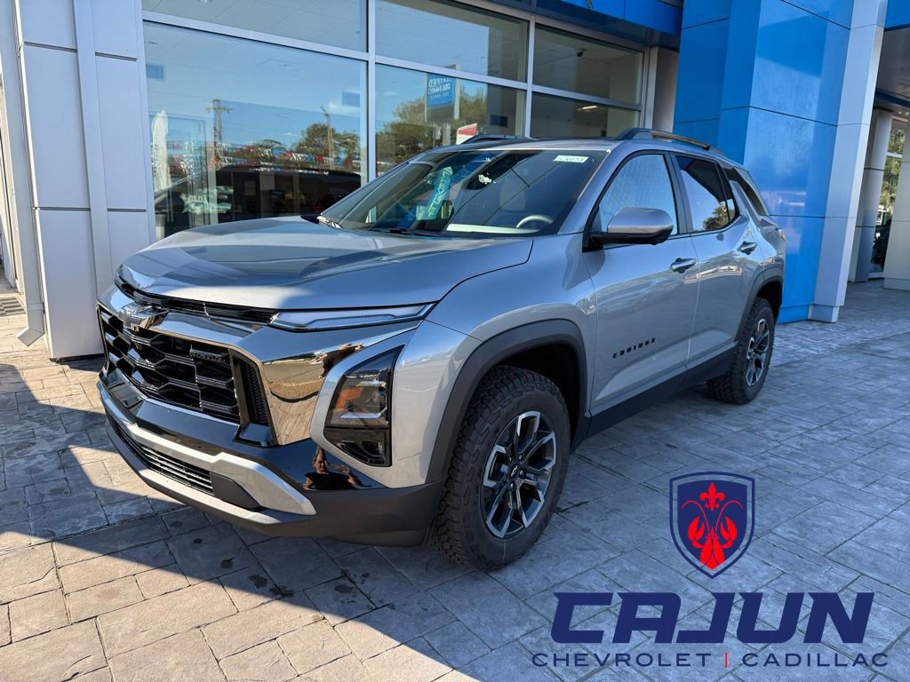 New 2026 Chevrolet Equinox ACTIV w/ Convenience Package III