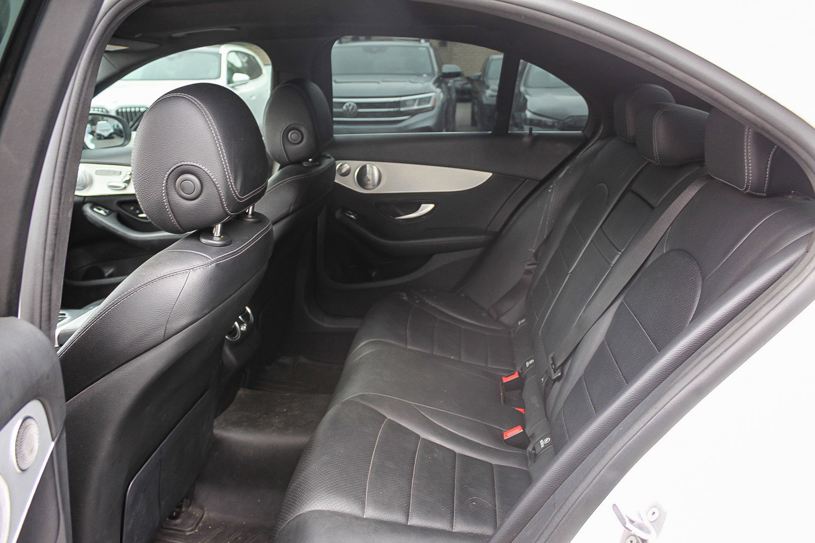 Used 2021 Mercedes-Benz C 300 Sedan image 18