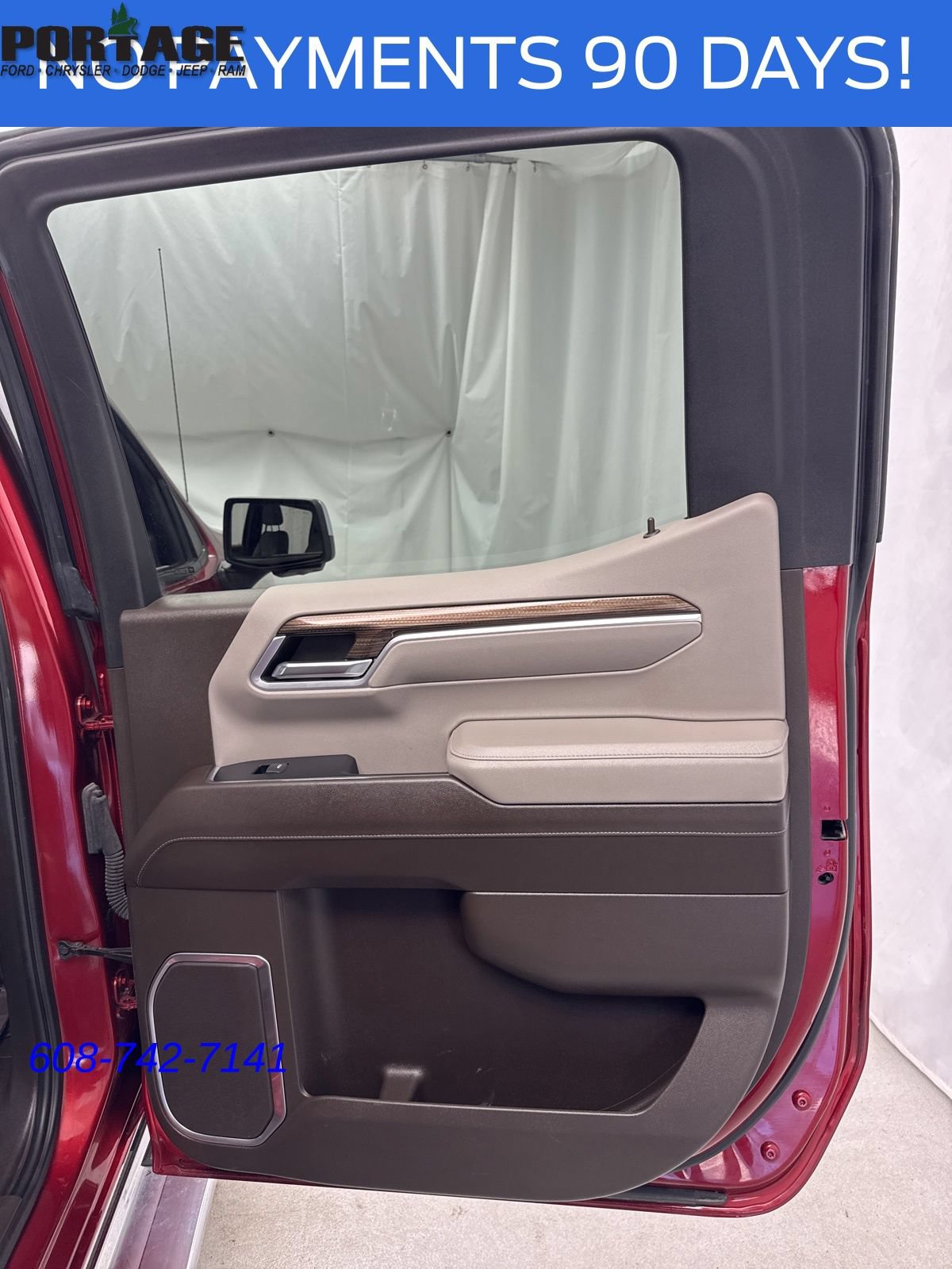 Used 2023 Chevrolet Silverado 1500 LT w/ Max Trailering Package AWD/4WD image 36