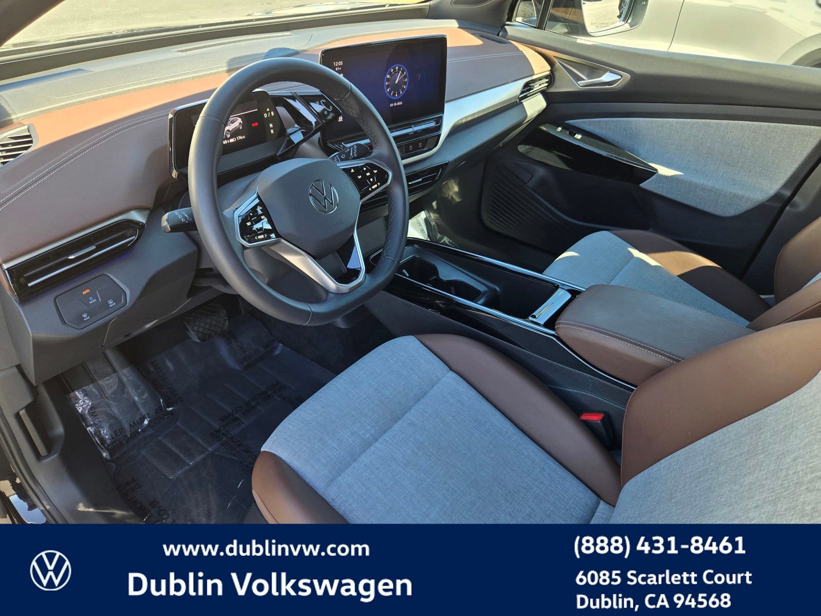 Used 2023 Volkswagen ID.4 Pro image 9