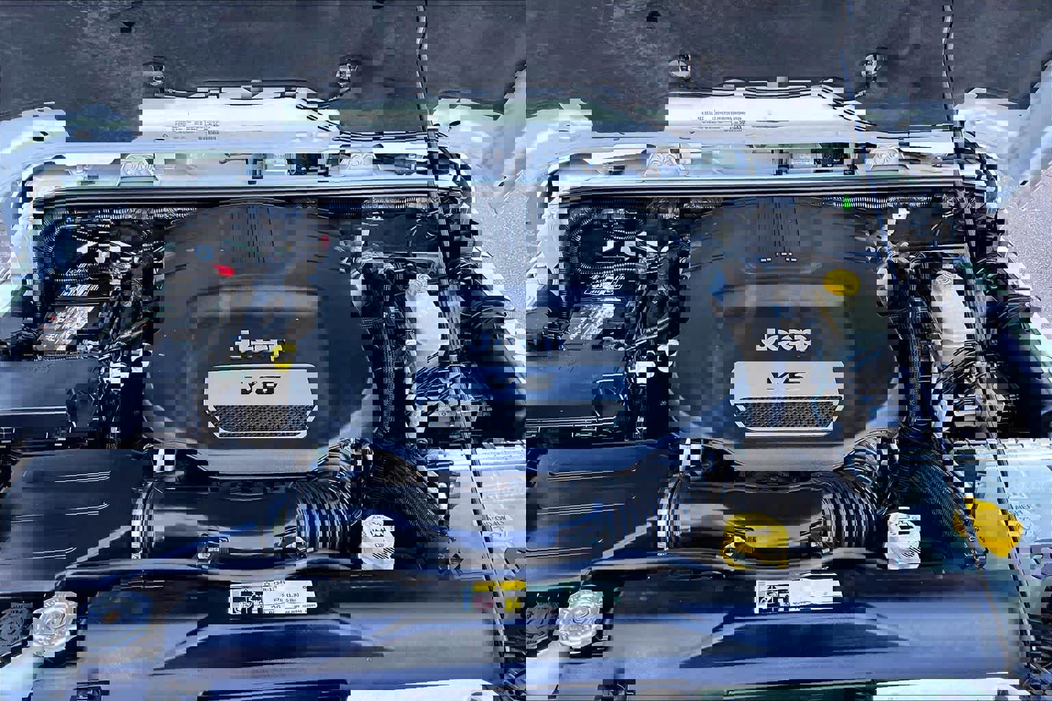 Used 2016 Jeep Wrangler Unlimited Sahara w/ Max Tow Package image 31