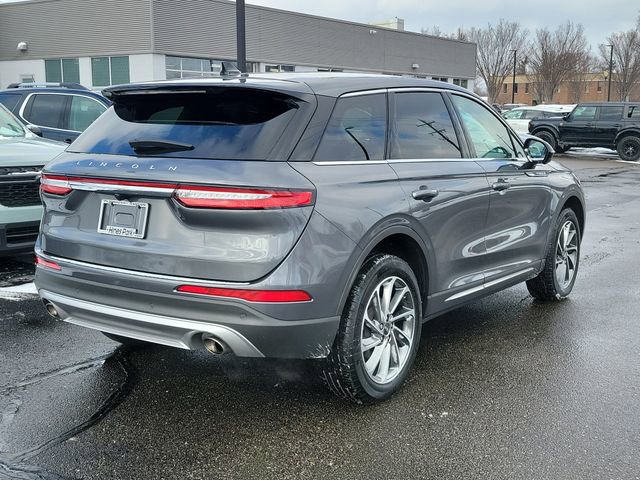 Certified 2024 Lincoln Corsair AWD w/ Equipment Group 101A image 4