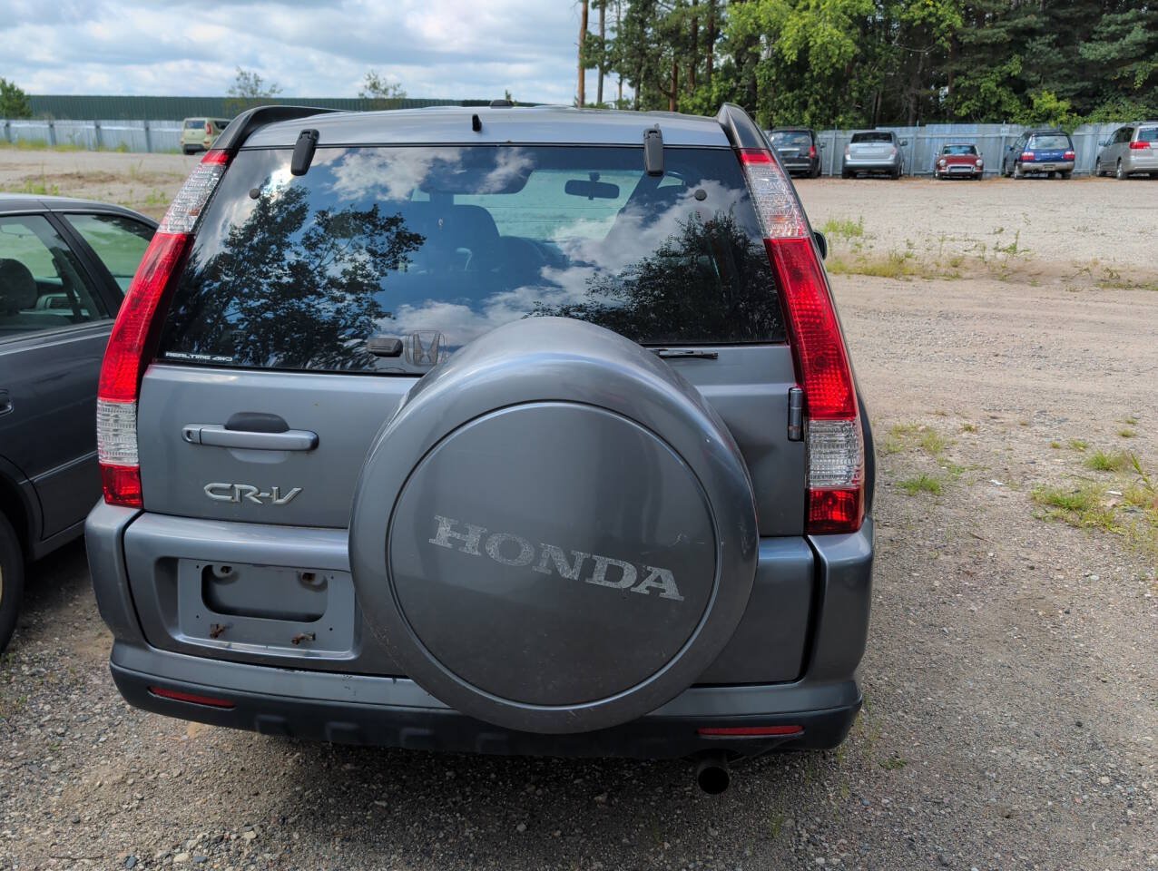 Used 2006 Honda CR-V SE image 3