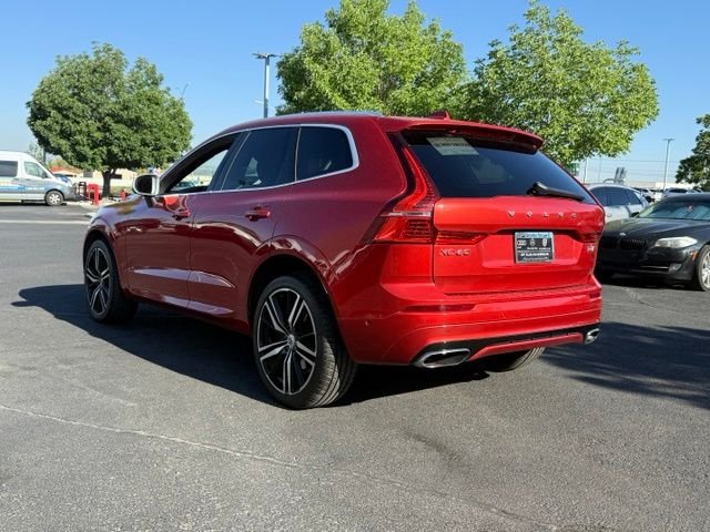 Used 2019 Volvo XC60 T6 R-Design AWD/4WD image 4