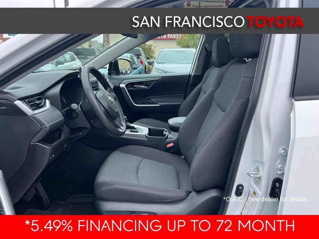 Certified 2023 Toyota RAV4 XLE w/ Convenience Package AWD/4WD image 11