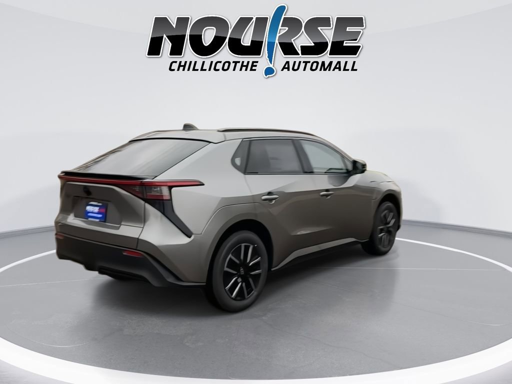 New 2026 Toyota bZ image 8