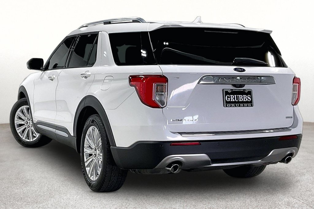 Used 2020 Ford Explorer Limited RWD image 15