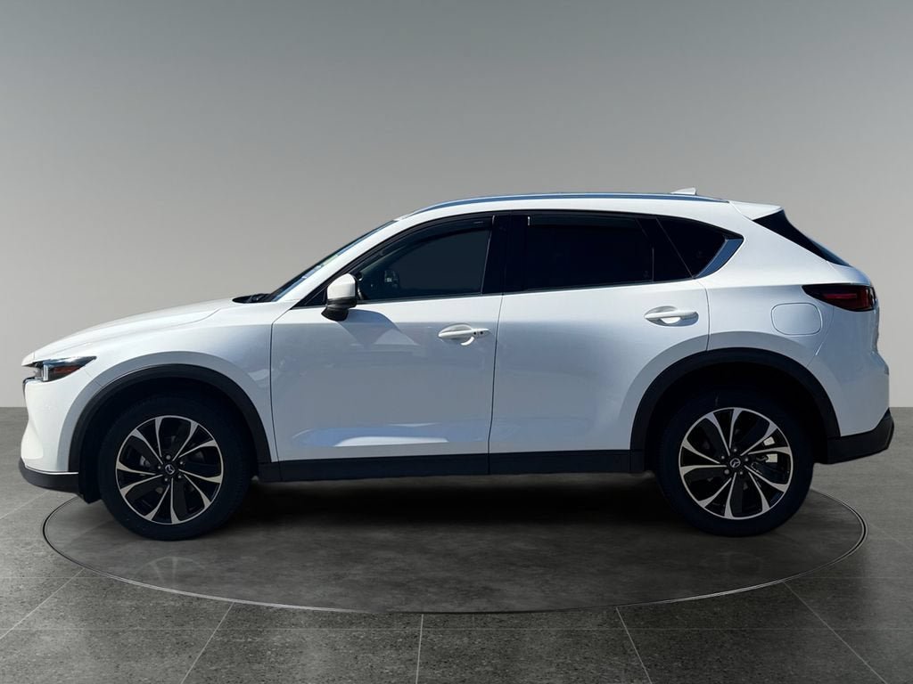 Used 2022 MAZDA CX-5 AWD 2.5 S w/ Premium Plus Pkg image 5