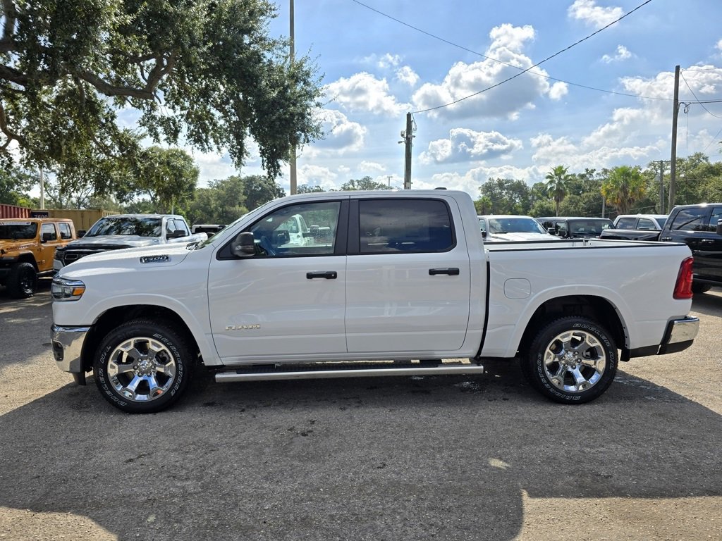 New 2025 RAM 1500 Big Horn image 3