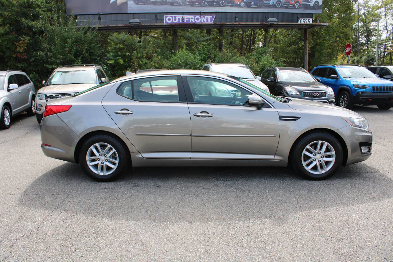 Used 2013 Kia Optima LX w/ Convenience Plus Pkg image 6