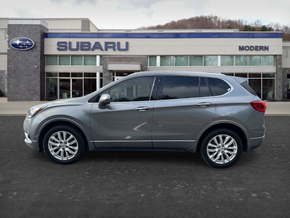 Used 2020 Buick Envision Premium AWD/4WD image 7