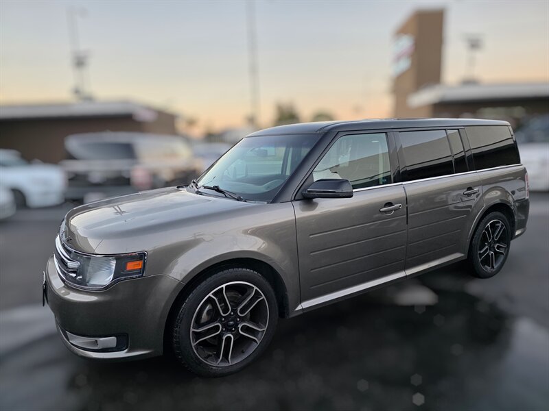 Used 2014 Ford Flex SEL w/ Equipment Group 202A FWD image 5