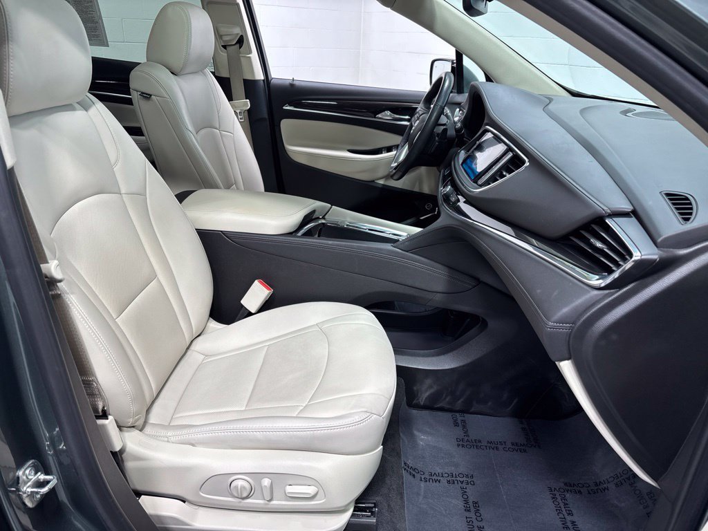 Used 2023 Buick Enclave Essence w/ Experience Buick Package AWD/4WD image 11