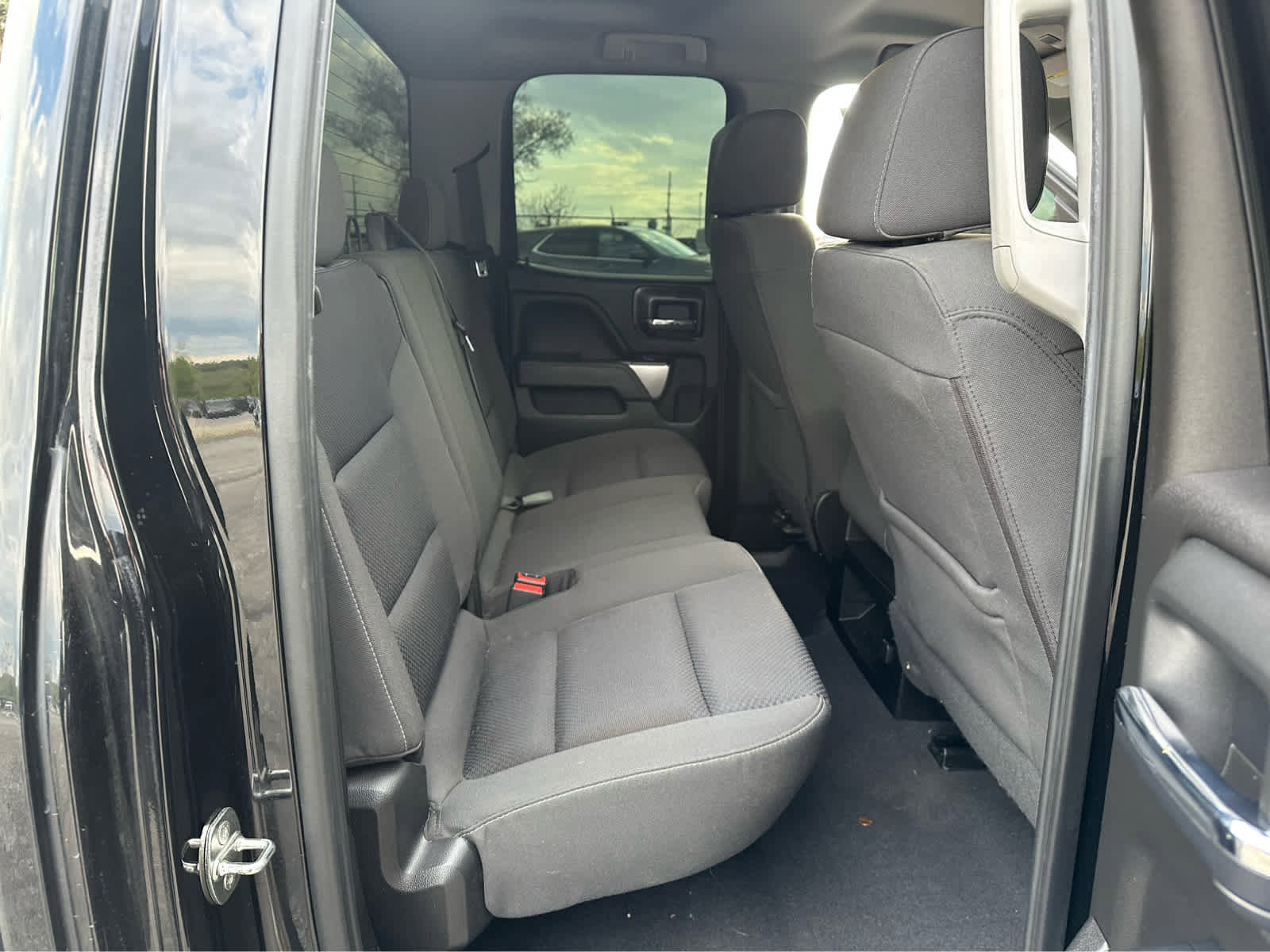 Used 2019 Chevrolet Silverado 1500 LT w/ All Star Edition AWD/4WD image 20