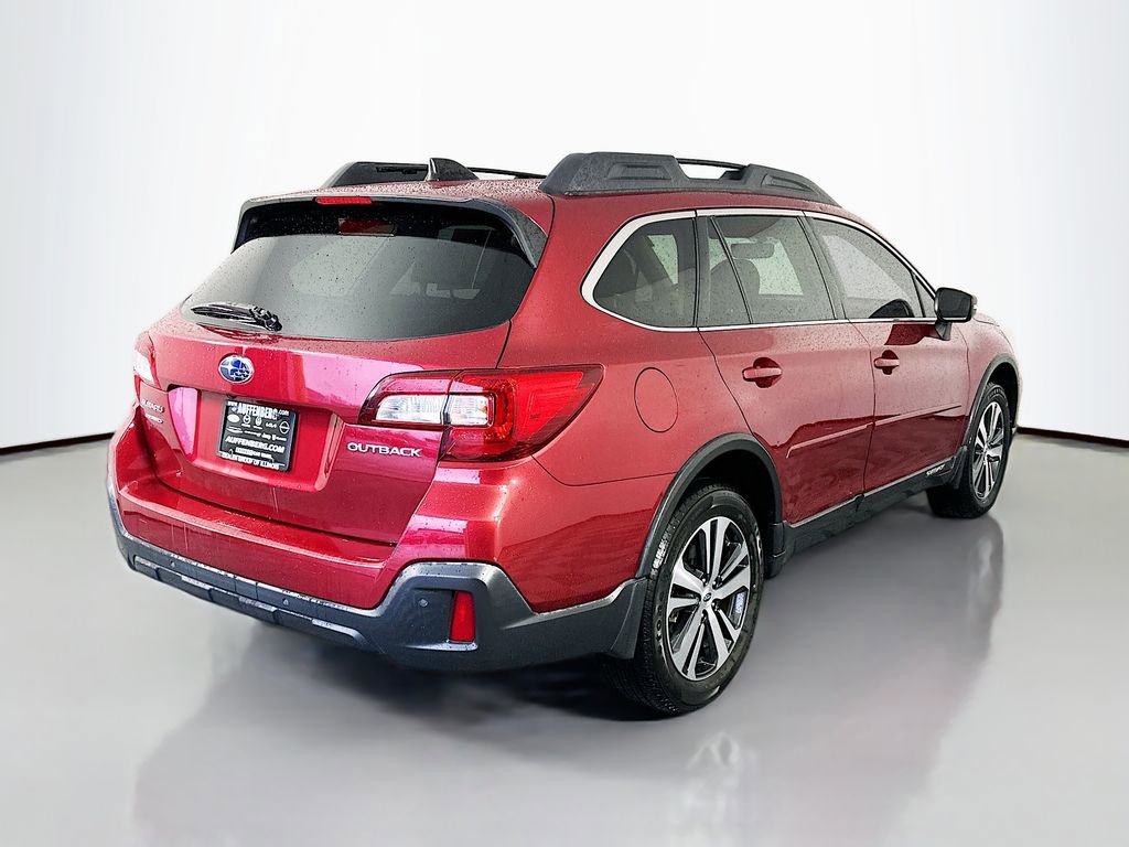 Used 2019 Subaru Outback 2.5i Limited w/ Protection Package #1 image 7