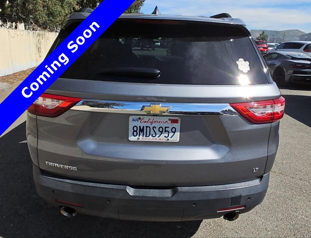 Used 2019 Chevrolet Traverse LT image 3