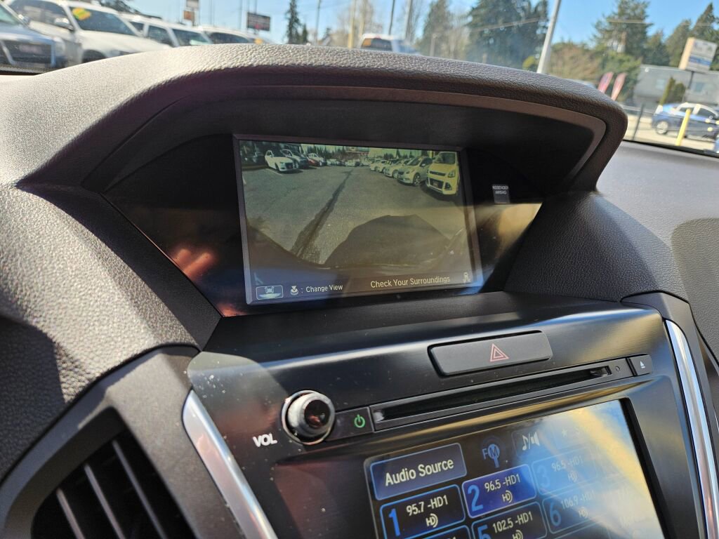 Used 2016 Acura MDX SH-AWD image 36