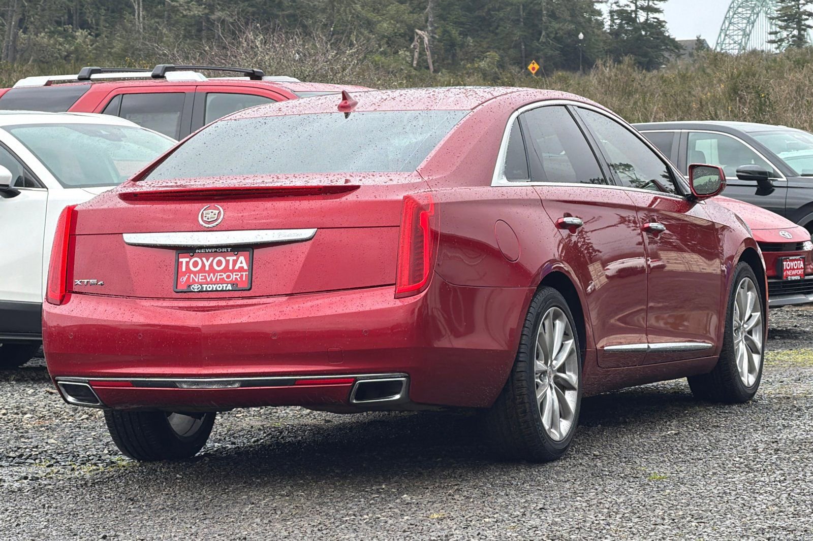 Used 2014 Cadillac XTS Premium image 4