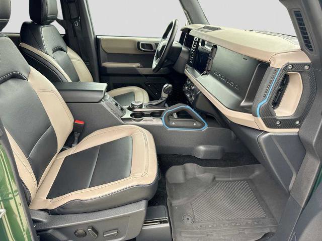 Certified 2022 Ford Bronco Wildtrak AWD/4WD image 20