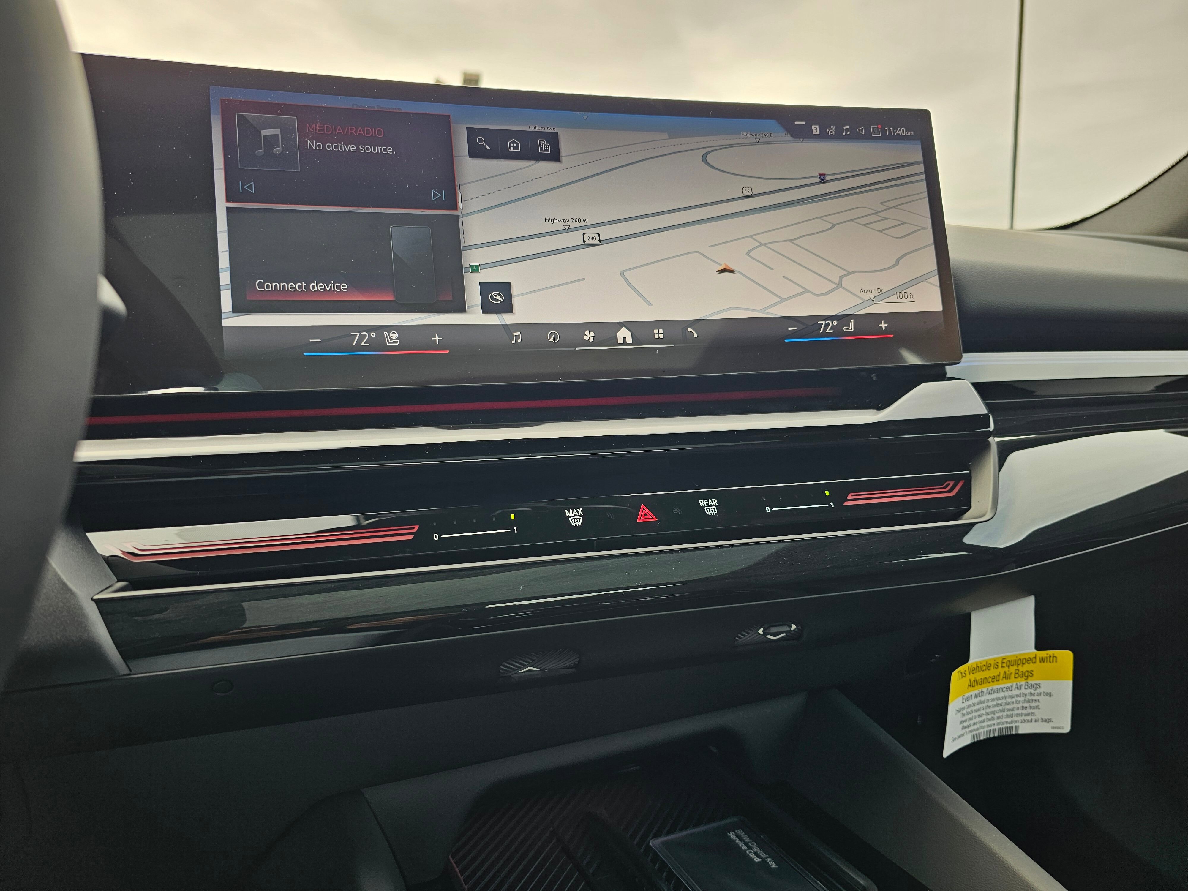 New 2026 BMW 530i xDrive w/ Executive Package image 19