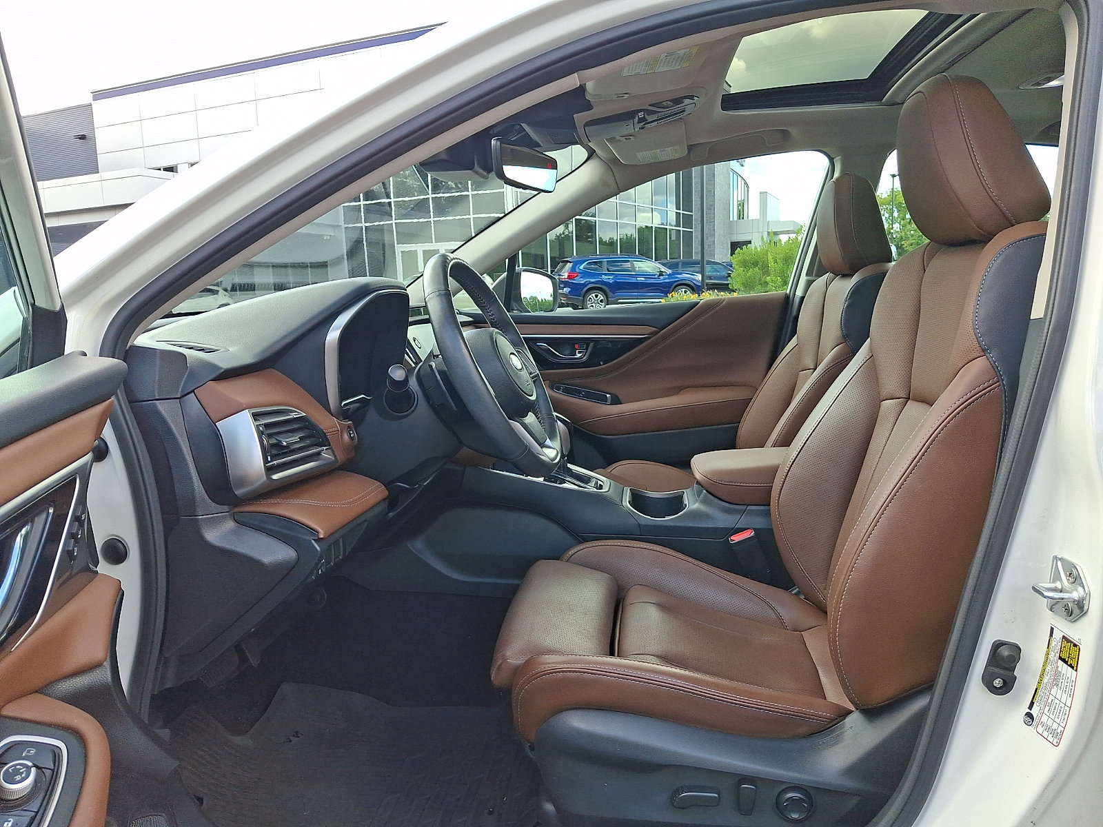 Used 2024 Subaru Legacy Touring XT AWD/4WD image 14