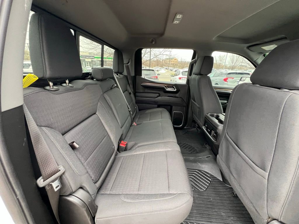 Used 2024 Chevrolet Silverado 1500 RST w/ All Star Edition Plus image 25