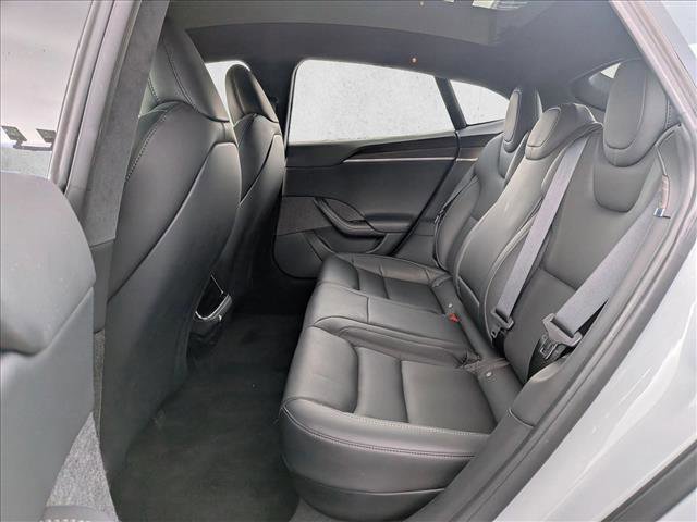 Used 2021 Tesla Model S Plaid AWD/4WD image 19