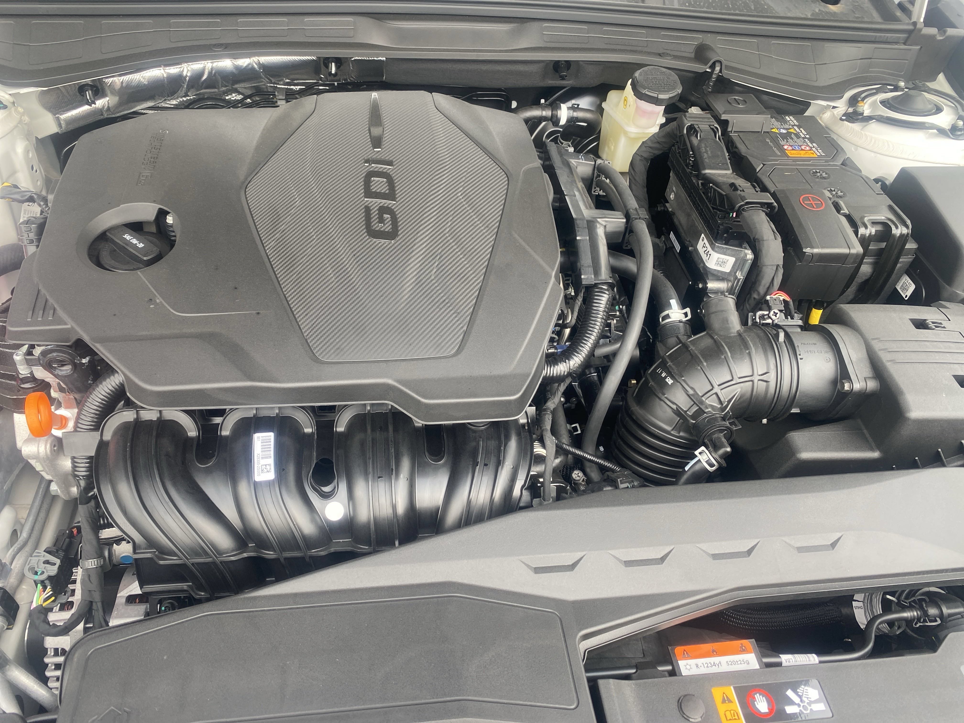 Certified 2025 Hyundai Sonata SEL FWD image 19